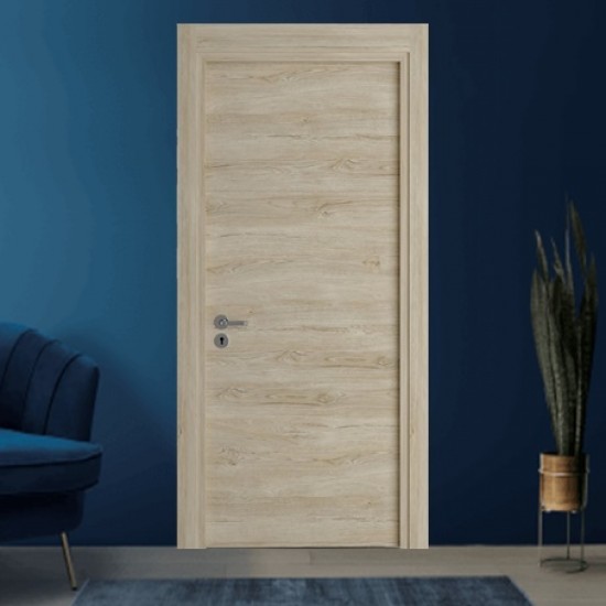 Интериорна врата Оптима Светъл Дъб