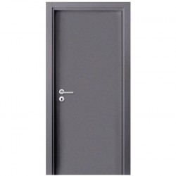 Интериорна врата Сити Антрацит