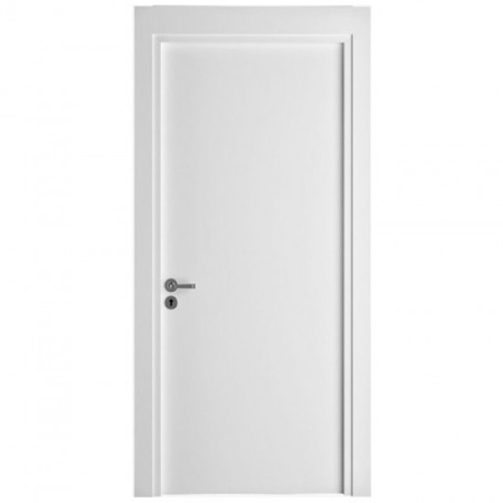 Интериорна врата Оптима Бял Дъб