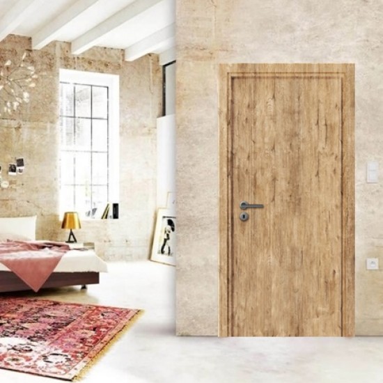 Интериорна врата Сити Натурален Дуб