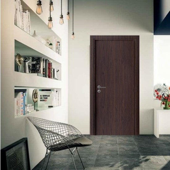 Интериорна врата Сити Тъмен Орех