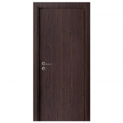 Интериорна врата Сити Тъмен Орех