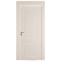 Интериорна врата Тоскана Ванила - Плътна