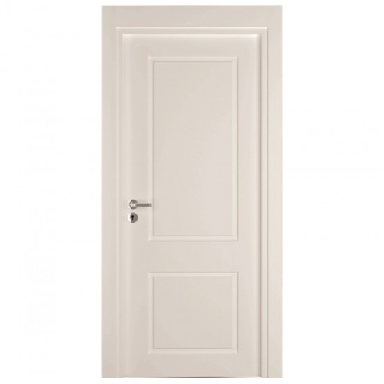 Интериорна врата Тоскана Ванила - Плътна