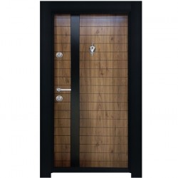 Входна Врата - Орех