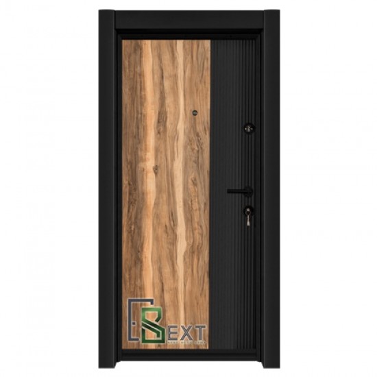 Входна блиндирана врата ANDORA DUO 3