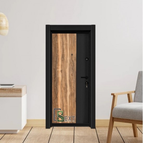 Входна блиндирана врата ANDORA DUO 3