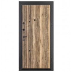 Входна блиндирана врата ANDORA DUO 3