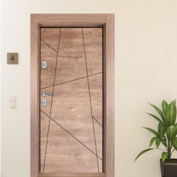 Входна Врата - Сащ череша