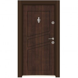 Входна Врата - Орех