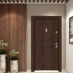 Входна Врата - Орех