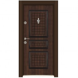 Входна Врата - Орех