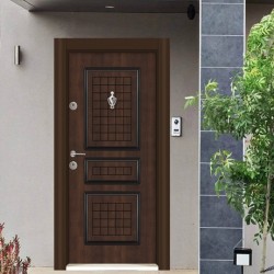 Входна Врата - Орех