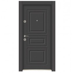 Входна Врата - Антрацит