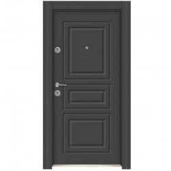 Входна Врата - Антрацит