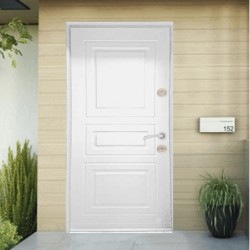 Входна Врата - Бяла