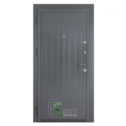 Подсилена блиндирана входна врата MAGNUM PREMIUM 12