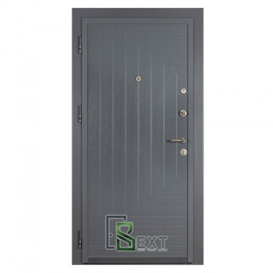 Подсилена блиндирана входна врата MAGNUM PREMIUM 12