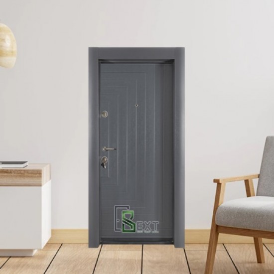 Подсилена блиндирана входна врата MAGNUM PREMIUM 12