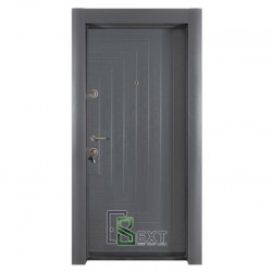 Подсилена блиндирана входна врата MAGNUM PREMIUM 12