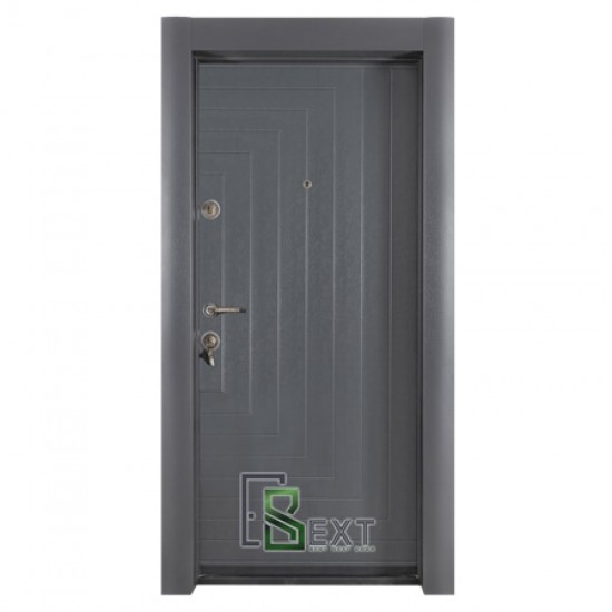 Подсилена блиндирана входна врата MAGNUM PREMIUM 12