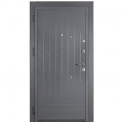 Подсилена блиндирана входна врата MAGNUM PREMIUM 12