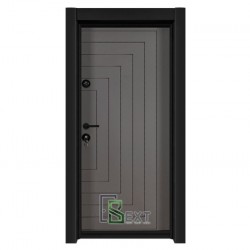 Входна блиндирана врата MAGNUM 2