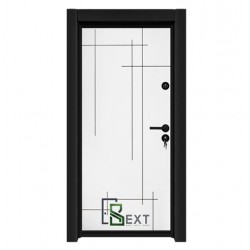 Входна блиндирана врата MATRIX 13