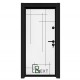 Входна блиндирана врата MATRIX 13