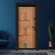 Входна блиндирана врата PIANO 6