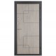 Входна блиндирана врата QUADRO 4