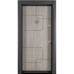 Входна блиндирана врата QUADRO 4