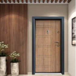 Входна Врата - Антик