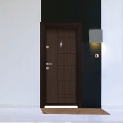 Входна Врата - Венге