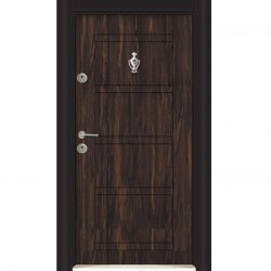 Входна Врата - Африка орех