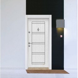 Входна Врата - Бяла перла