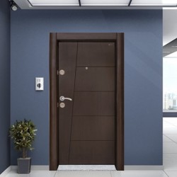 Входна Врата - Венге