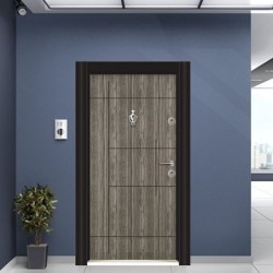 Входна Врата - Думан