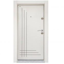 Входна Врата - Бяла перла