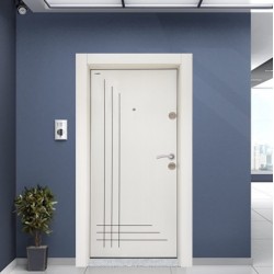 Входна Врата - Бяла перла