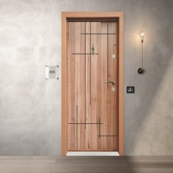 Входна Врата - Спарта орех