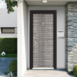 Входна Врата - Сив дъб