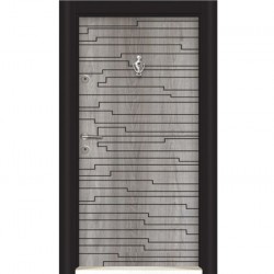 Входна Врата - Сив дъб