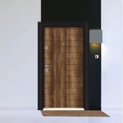 Входна Врата - Газез орех