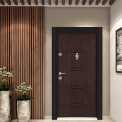 Входна Врата - Венге