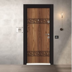 Входна Врата - Сарухан