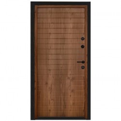 Входна врата за външни условия TOSKANA THERMO WOOD 102