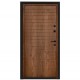 Входна врата за външни условия TOSKANA THERMO WOOD 102