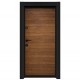 Входна врата за външни условия TOSKANA THERMO WOOD 102