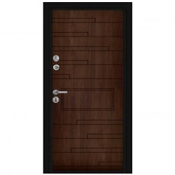 Входна блиндирана врата TRACK AFRICA 18